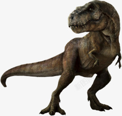 恐龙时代的霸王龙素材