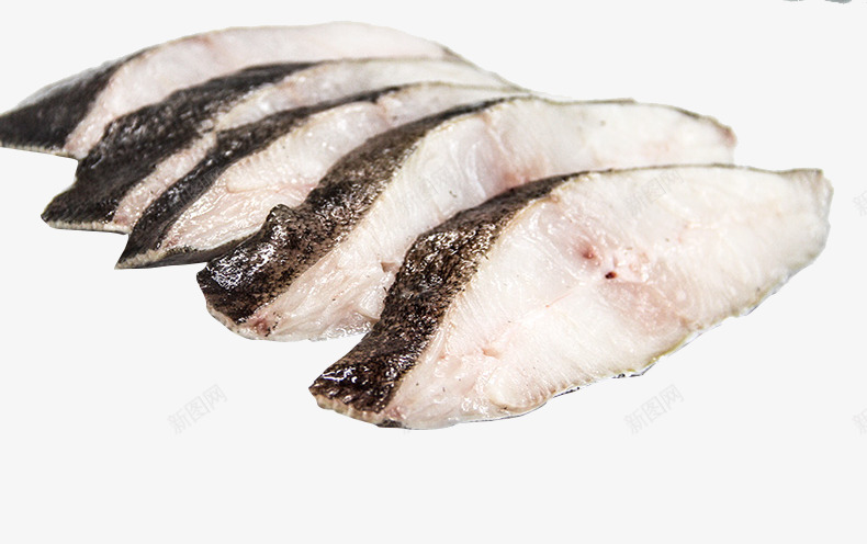 比目鱼切片png免抠素材_新图网 https://ixintu.com 比目鱼 海鲜 美食 进口食物 鱼类