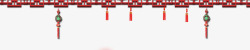 古典中秋节中国风边框高清图片