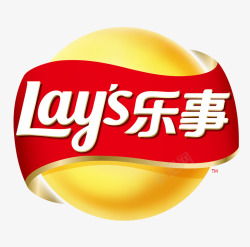 百事食品乐事新版logo图标高清图片