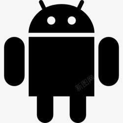 操作机器人Android图标高清图片