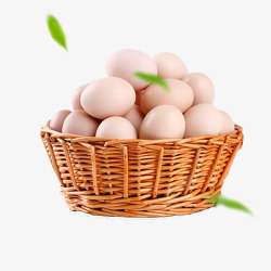 鸡蛋宣传实物笨鸡蛋宣传高清图片