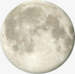 弯月图案弯月剪影月亮图案月球图标高清图片