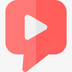 视频语音视频通话图标高清图片