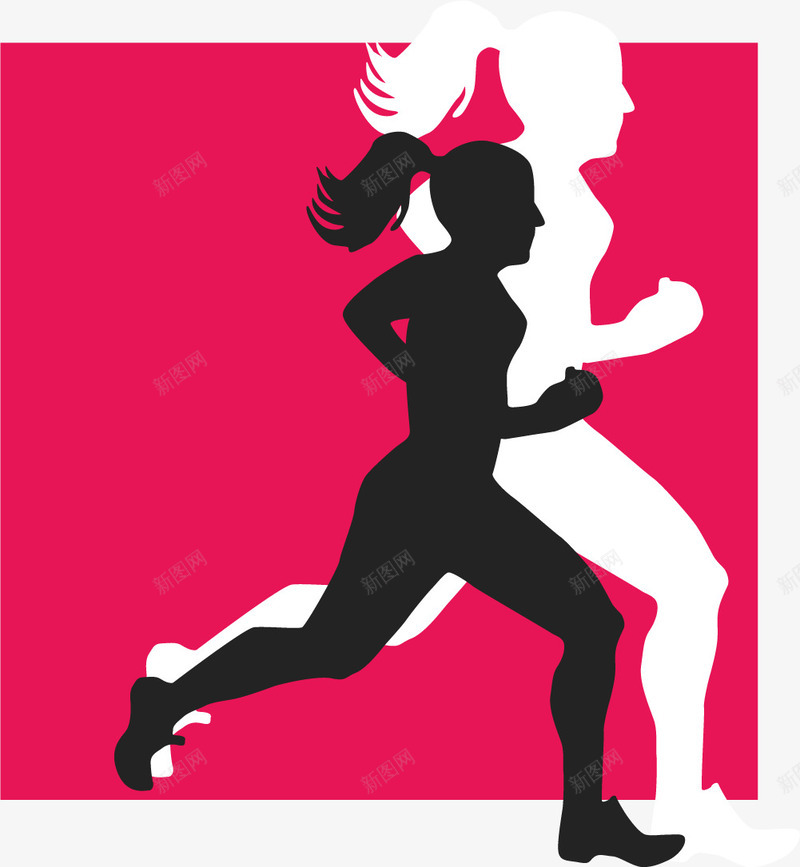 专业跑步图标png_新图网 https://ixintu.com 专业 奔跑符号 标志 跑步 跑步标志 跑步标识