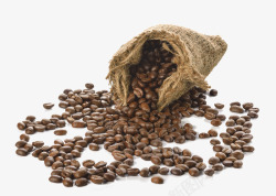 一袋咖啡豆一袋咖啡豆高清图片