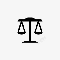 Court平衡法院政府正义法测量规模尺度高清图片