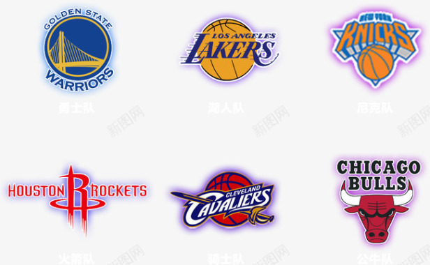 篮球队logo图标图标
