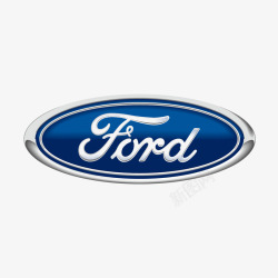 福特福特标志图标高清图片