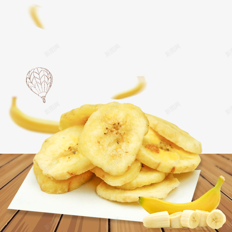 黄色香蕉漂浮的香蕉复古木板板子png免抠素材_新图网 https://ixintu.com 复古木板 板子 漂浮的香蕉 黄色香蕉