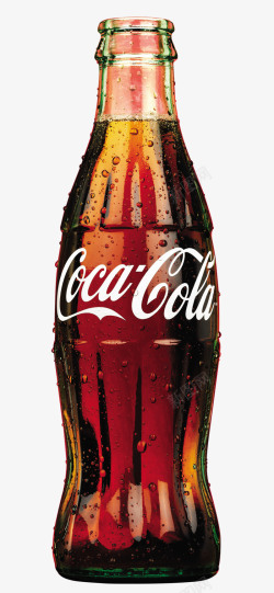 可乐瓶图标饮料饮料图案可口可乐饮料图标高清图片