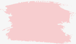 粉边框动感粉色墨迹底纹高清图片