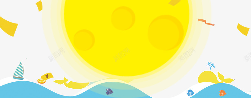 温暖阳光下的沙滩png免抠素材_新图网 https://ixintu.com 暖阳 沙滩 温暖 素材 阳光