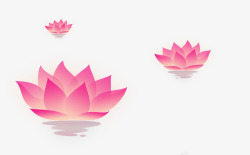 节日河灯河灯高清图片