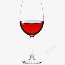 红酒与酒杯红酒高清图片