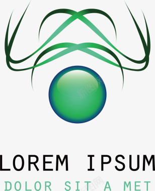 蜘蛛互联网公司logo矢量图图标图标