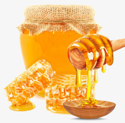 蜂蜜素材诱人蜂蜜高清图片