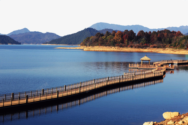 黄山旅游太平湖png免抠素材_新图网 https://ixintu.com 太平湖 旅游景区 著名景点 黄山太平湖 黄山旅游