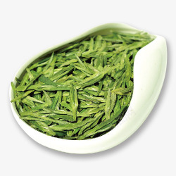 茶叶产品手册绿茶茶叶高清图片