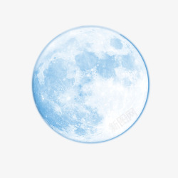 中秋月球月球高清图片