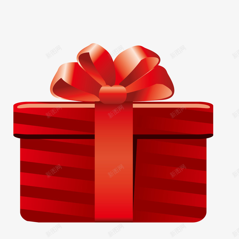礼物盒子图标png_新图网 https://ixintu.com 图标 抠图材料 插画 礼物 礼物盒 蝴蝶结 高清壁纸
