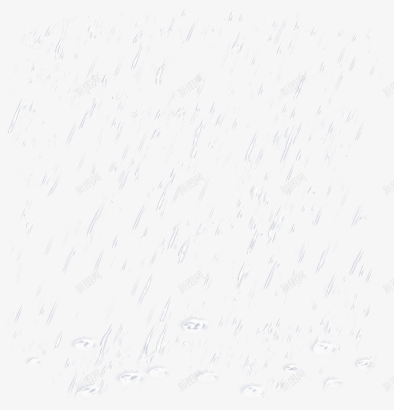 漂亮飘落雨滴png免抠素材_新图网 https://ixintu.com 漂亮雨滴 雨滴 雨滴素材 飘落雨滴
