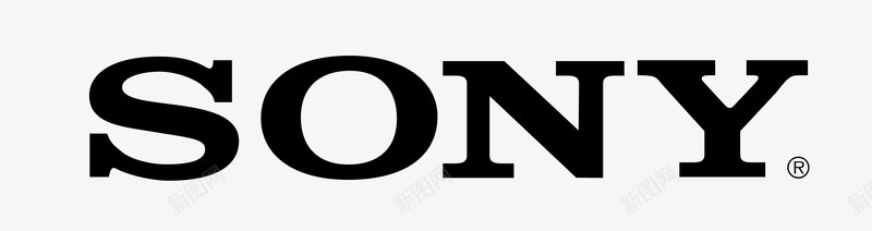 索尼矢量图图标eps_新图网 https://ixintu.com SONY logo 矢量图 矢量标志 索尼 索尼logo