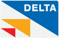 delta业务购买卡现金结帐信用三角洲捐高清图片