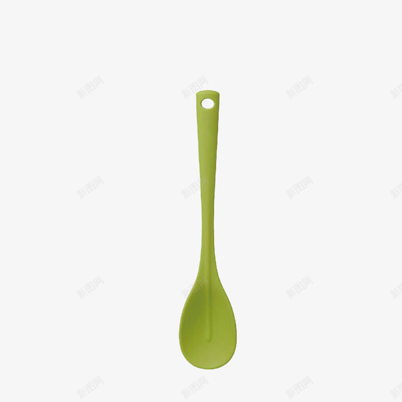 emoi硅胶勺子png免抠素材_新图网 https://ixintu.com 产品实物 儿童汤勺 勺子 硅胶材质 绿色 饭勺