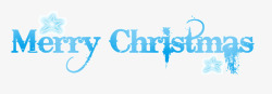 平安夜字体设计圣诞快乐英文字体高清图片