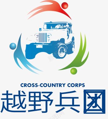 商会团委logo图标图标