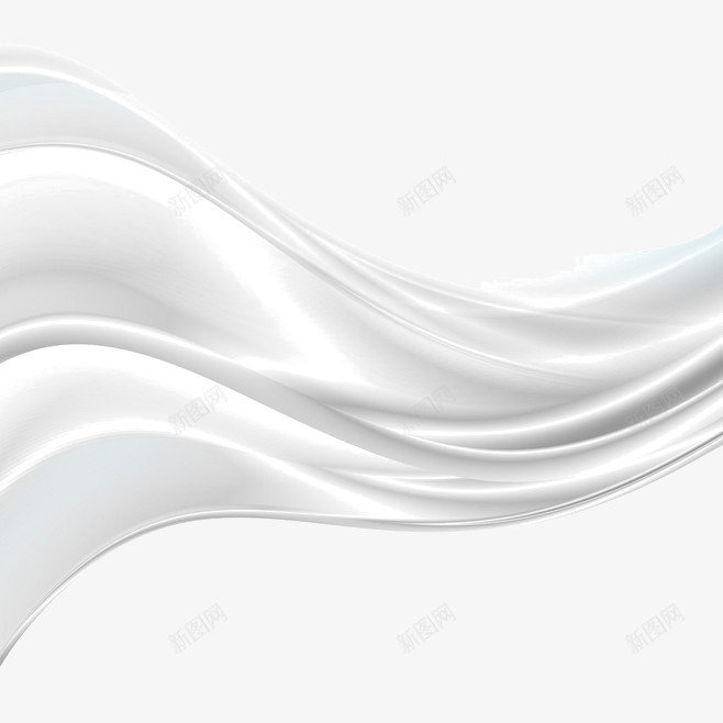 白色牛奶png免抠素材_新图网 https://ixintu.com 丝滑 液体 牛奶 白色 背景装饰