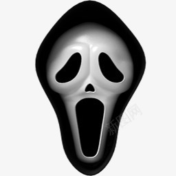 面具图标png_新图网 https://ixintu.com danger dark fear halloween haunted horror mask movie scary terror 万圣节 危险 可怕的 恐怖 恐惧 电影 闹鬼 面具 黑暗