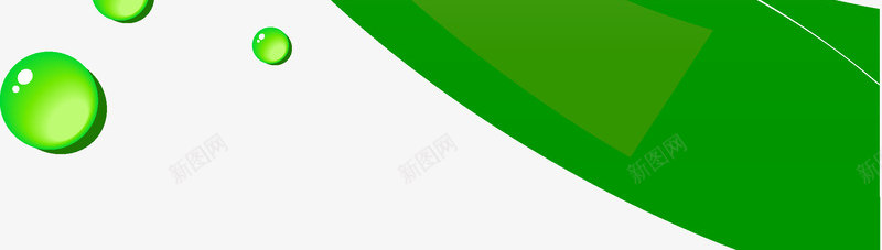 绿色条纹png免抠素材_新图网 https://ixintu.com 条纹 气泡 流线 线型 线条 绿色 背景