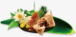 食物照片端午节粽子高清图片