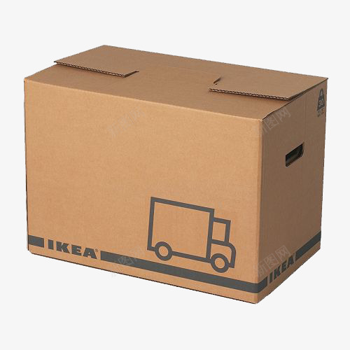 黄色包装盒子png免抠素材_新图网 https://ixintu.com 产品实图 包装盒 盒子 黄色