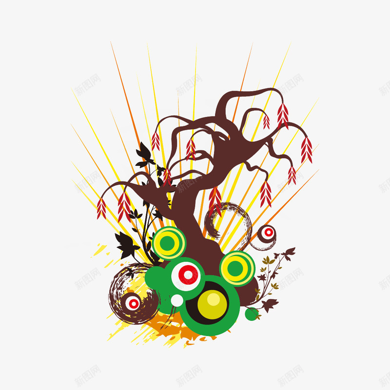音乐海报png免抠素材_新图网 https://ixintu.com 旋律 海报底纹 装饰图案 音乐 音乐海报 音乐海报素材 音乐节