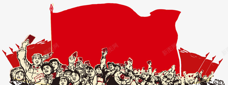 人命解放军png免抠素材_新图网 https://ixintu.com 子弟兵 展示 庆祝 欢呼 红旗 胜利