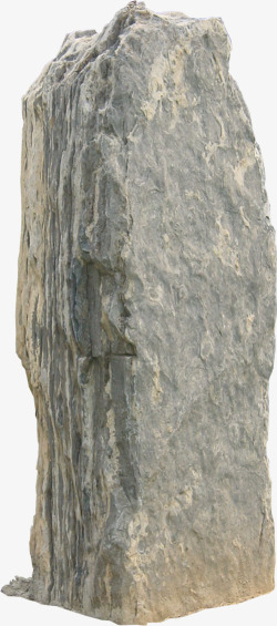 石堆PNG岩石假山高清图片