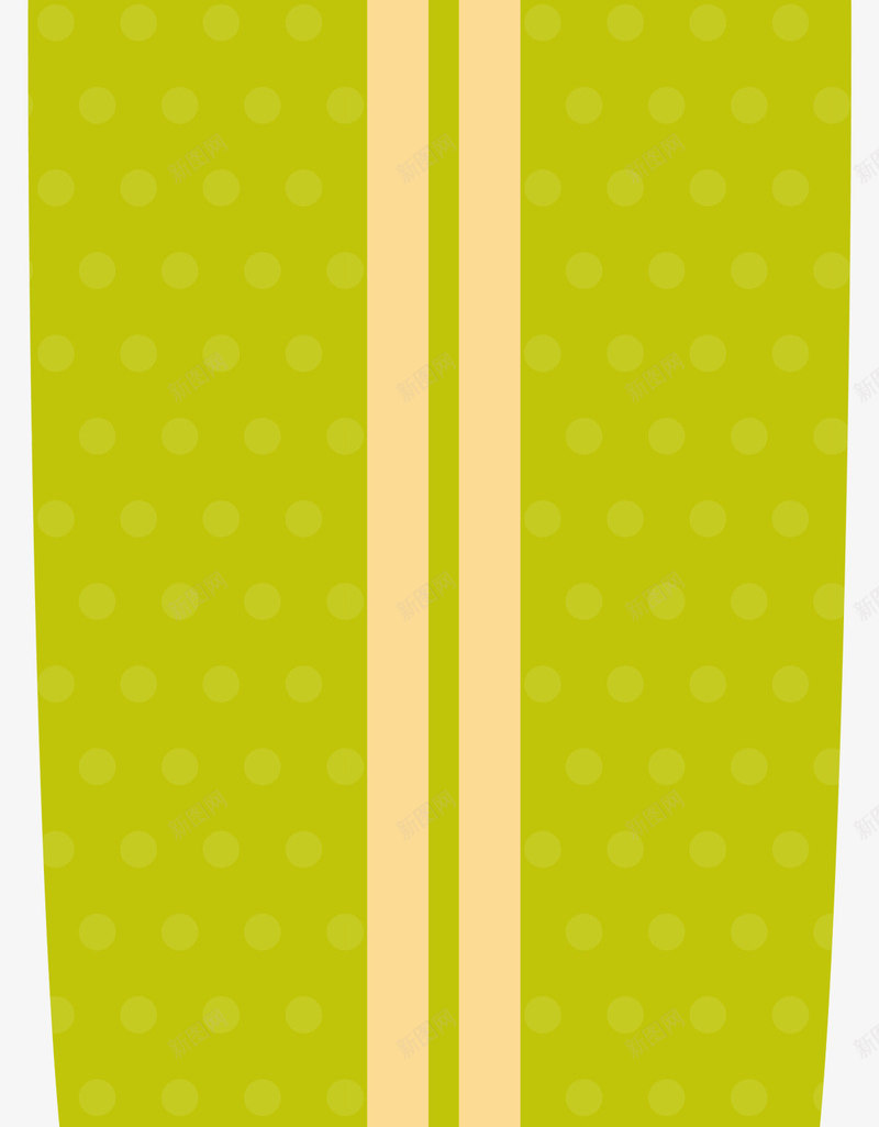 绿色花纹创意滑板png免抠素材_新图网 https://ixintu.com 6月21日 世界滑板日 创意滑板 嘻哈风 扁平滑板 流行 绿色滑板 街头