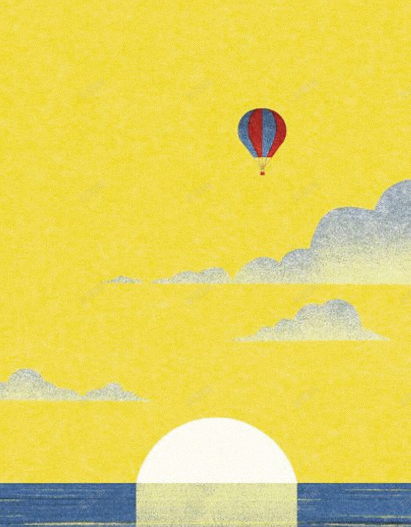 氢气球黄色壁纸制作png免抠素材_新图网 https://ixintu.com 制作 壁纸 氢气 黄色