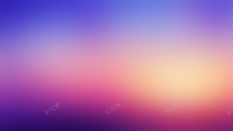 紫粉色渐变模糊壁纸png免抠素材_新图网 https://ixintu.com 壁纸 模糊 渐变 粉色
