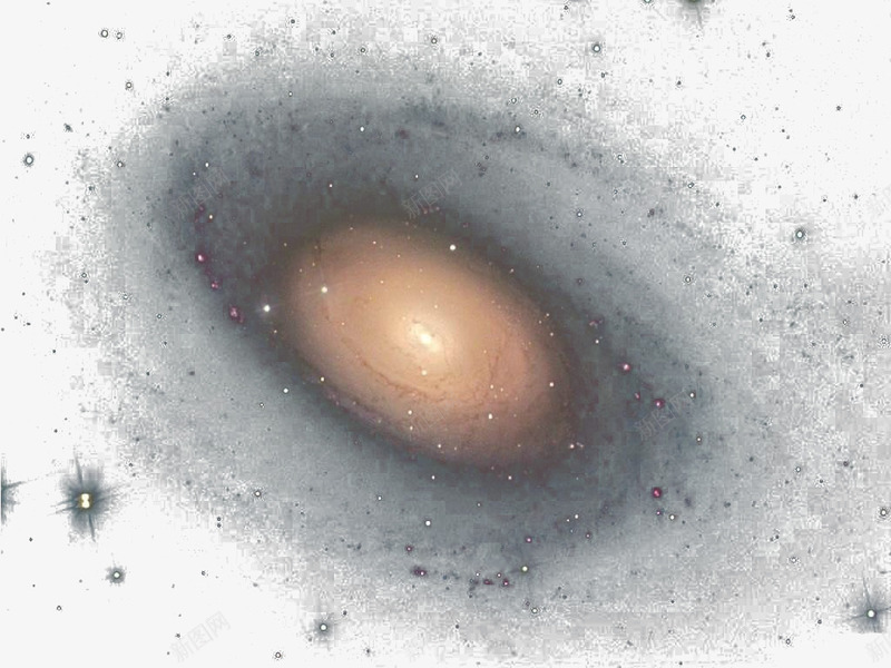 银河系图png免抠素材_新图网 https://ixintu.com 宇宙 科技 银河 黑洞