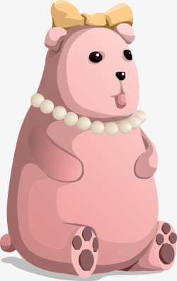 粉色母猪粉色的母猪高清图片