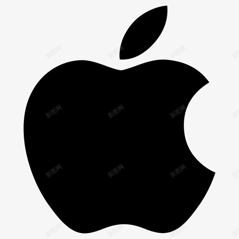 苹果手机LOGOiPhone标志图标png_新图网 https://ixintu.com Logo iPhone png 品牌 苹果手机 高清
