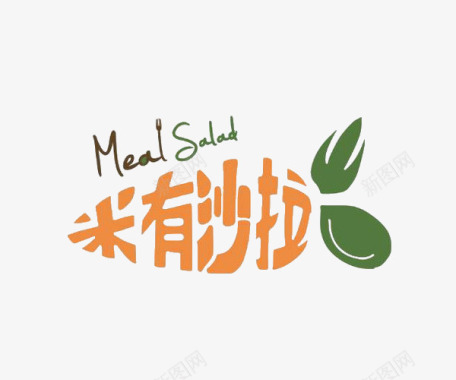 米有沙拉logo图标图标
