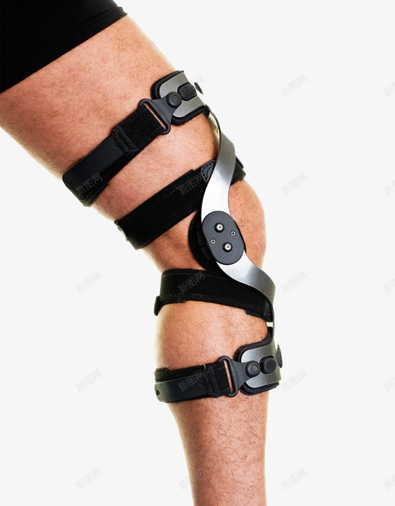 膝盖康复训练png免抠素材_新图网 https://ixintu.com 保护工具 受伤 康复训练 膝盖