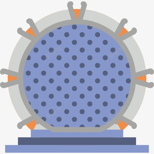 星际之门图标png_新图网 https://ixintu.com 交通运输 技术 星际之门 科幻