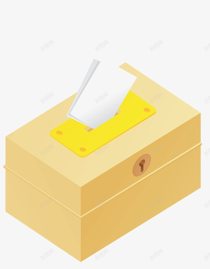 纸巾盒子png免抠素材_新图网 https://ixintu.com ai 卡通 日用品 盒子 纸巾 餐巾纸