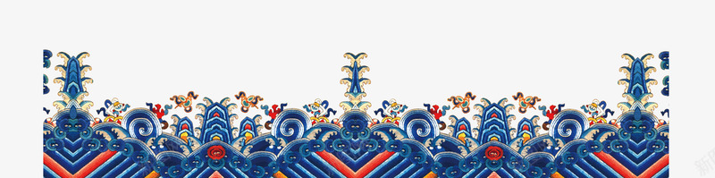 古典花纹png免抠素材_新图网 https://ixintu.com 中华人民共和国西藏自治区 中国西藏 纹案 纹理 西藏花纹